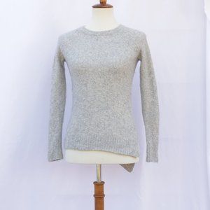 C by Bloomingdales Wool and Cashmere Blend Sz M